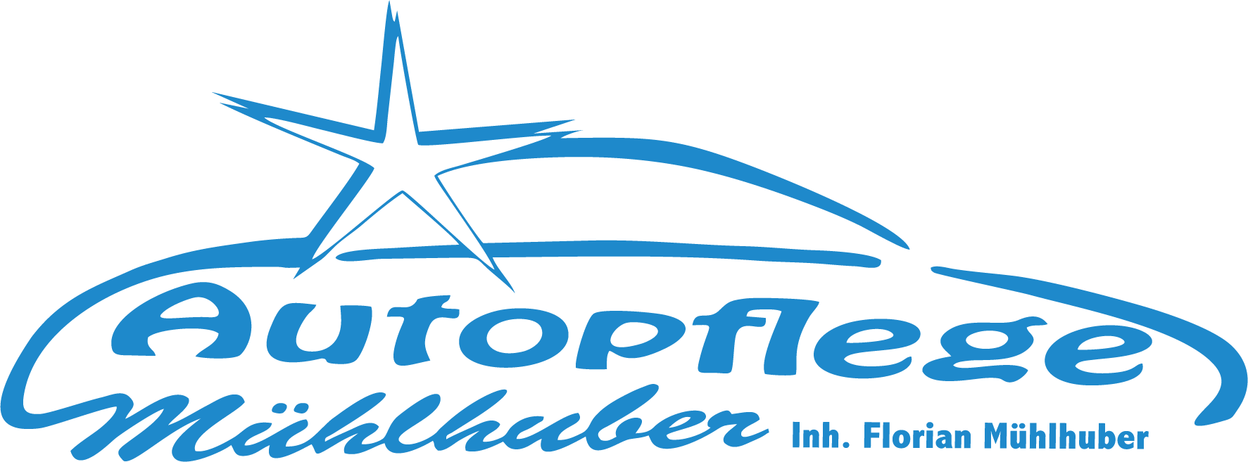 Autopflege Mühlhuber Logo